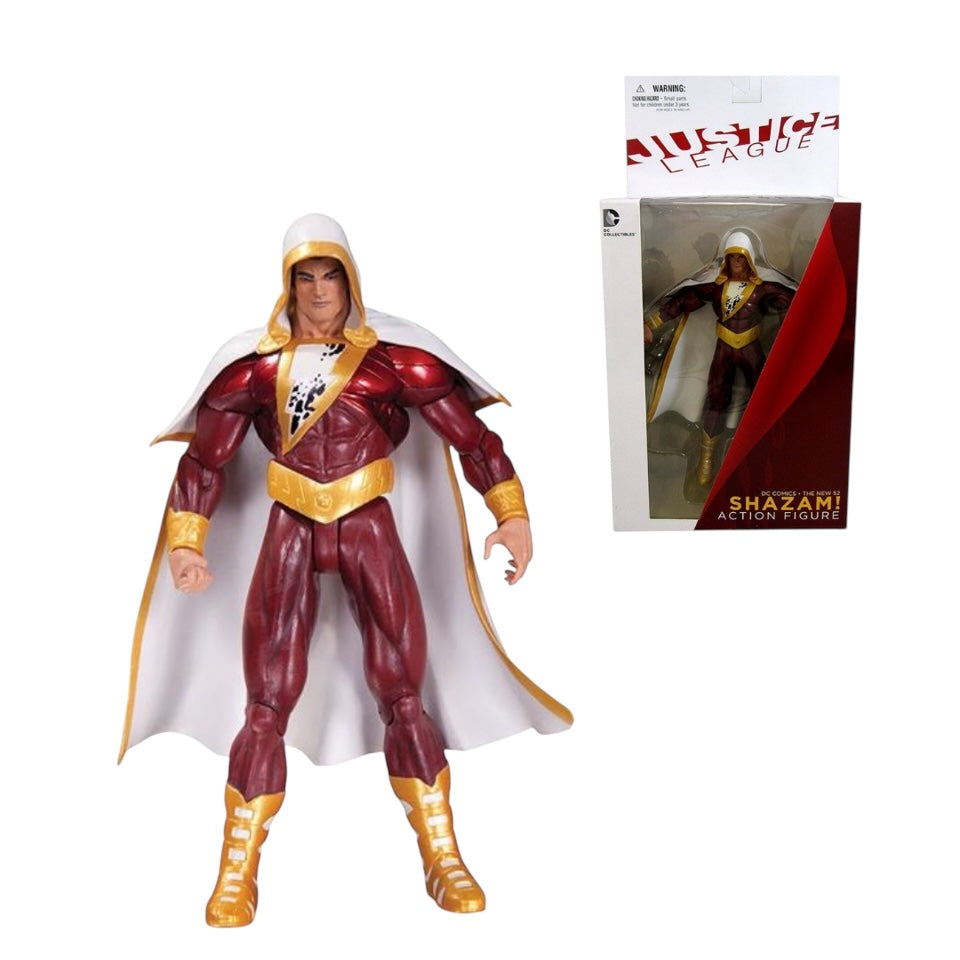 Dc Collectibles Comics Justice League: Shazam Action Figure