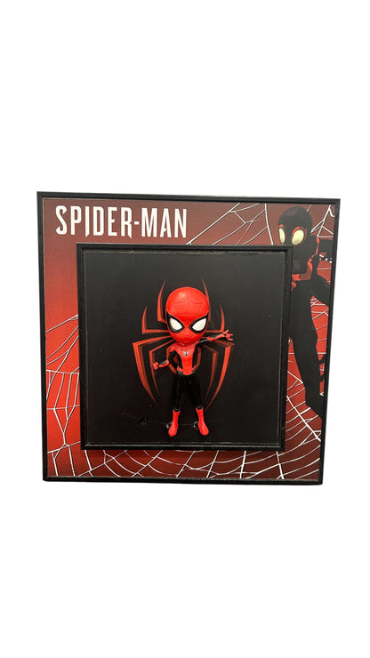 Marvel Avengers Spiderman Frame With LED