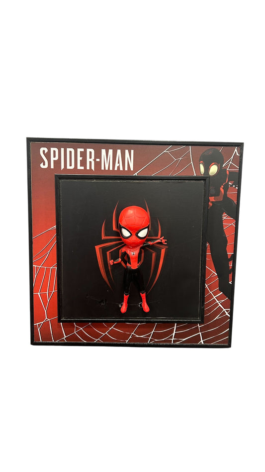 Marvel Avengers Spiderman Frame With LED