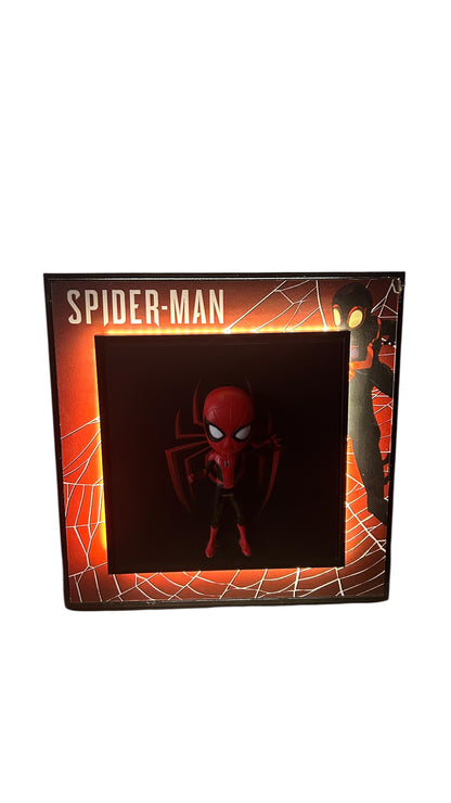 Marvel Avengers Spiderman Frame With LED