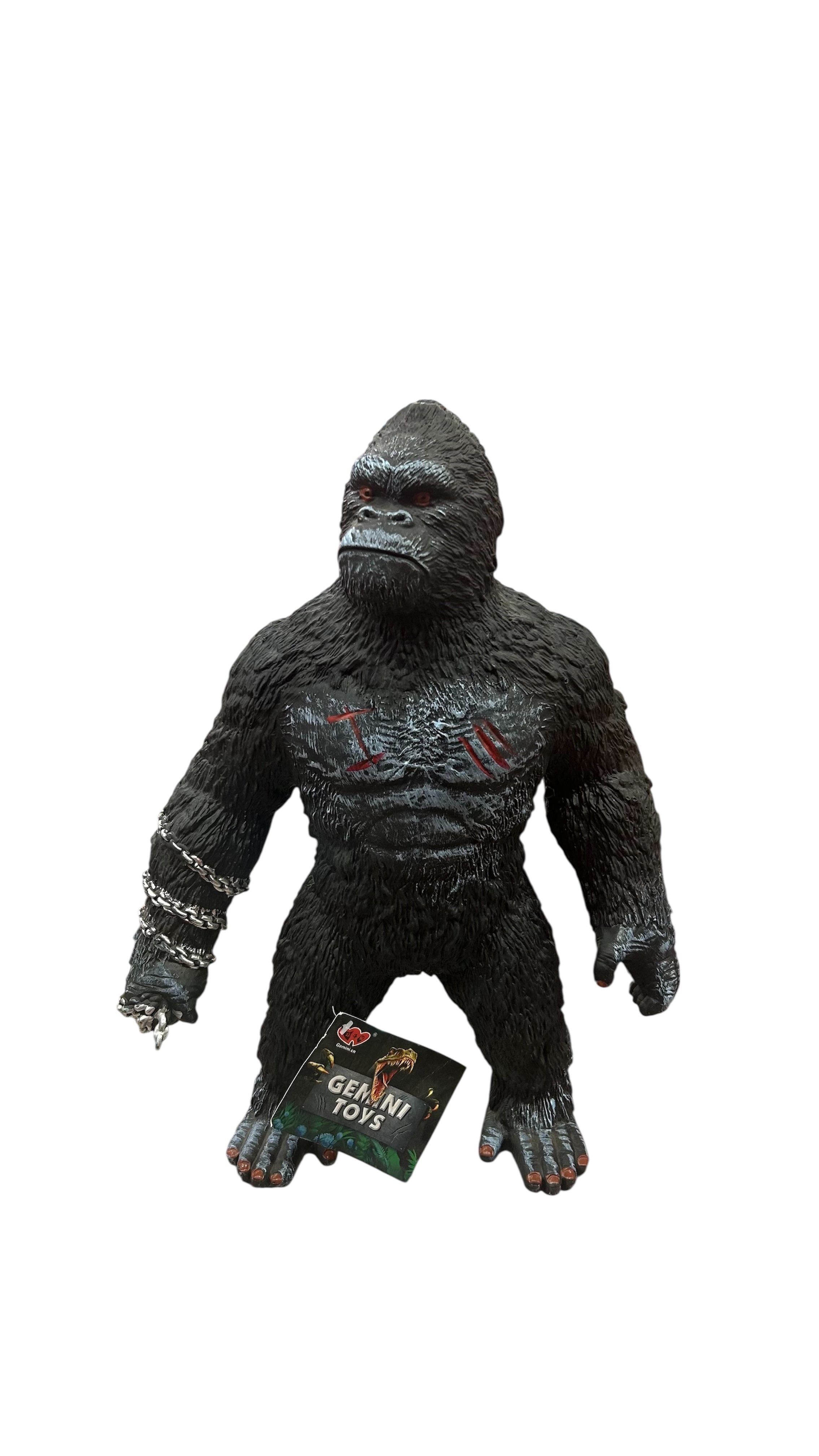 Action Figure Of The Legendary Gorilla King Kong