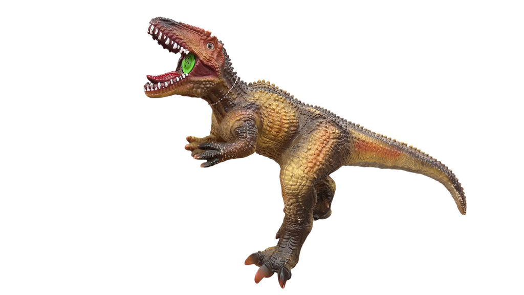 Schleich Giganotosaurus action figure