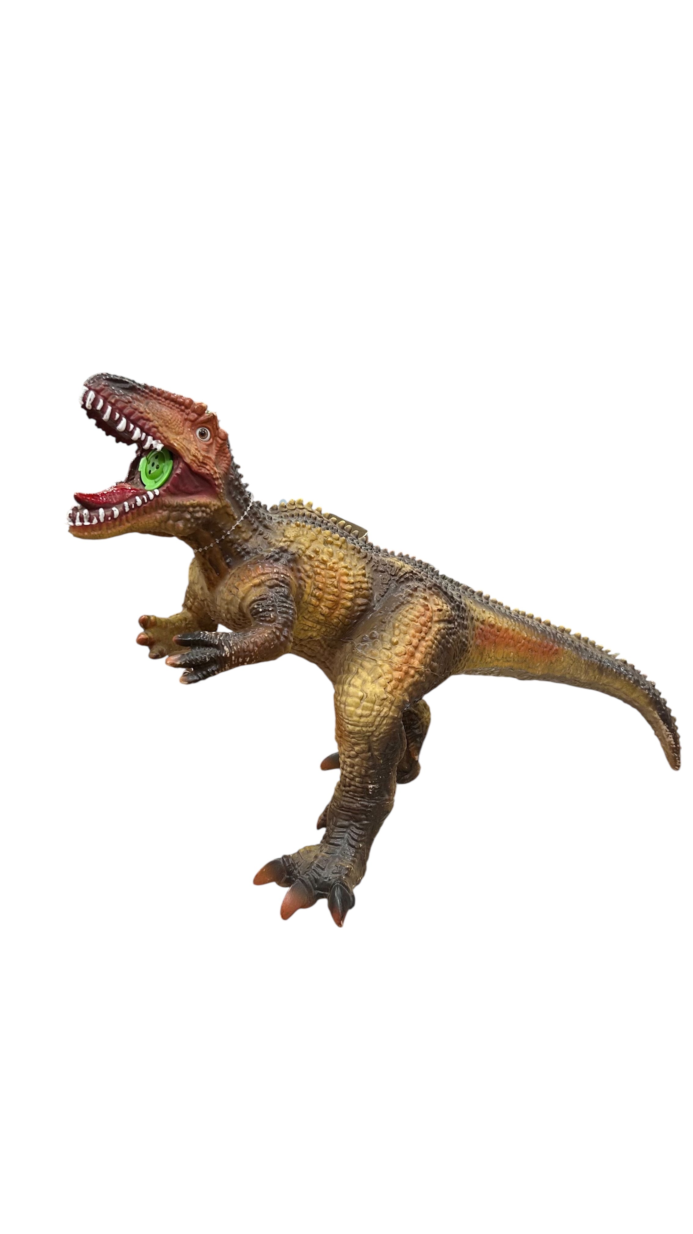 Schleich Giganotosaurus action figure