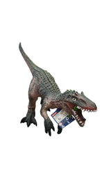 Indominus Rex toy dinosaur figure.