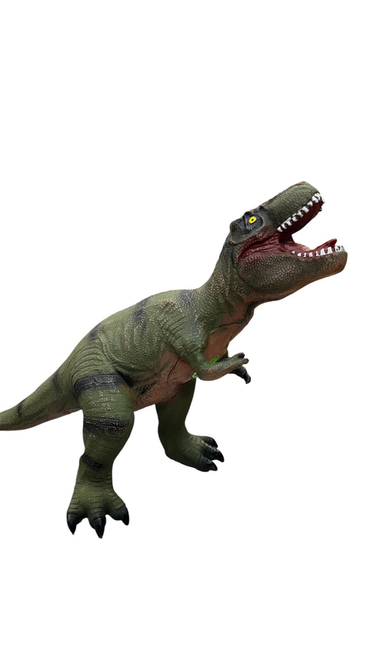Tyrannosaurus Rex Soft Rubber Action Figure