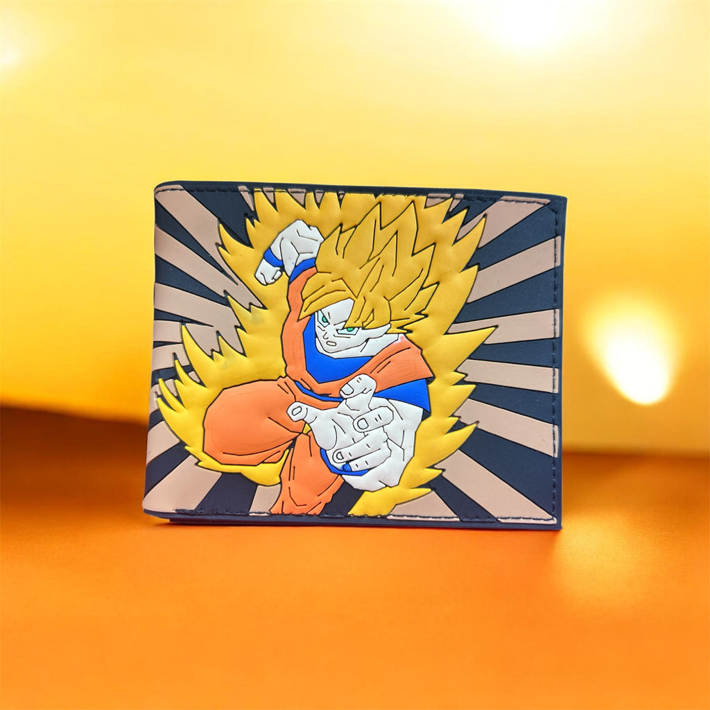 Dragon Ball Z Goku wallet