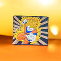 Dragon Ball Z Goku wallet