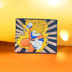Dragon Ball Z Goku wallet