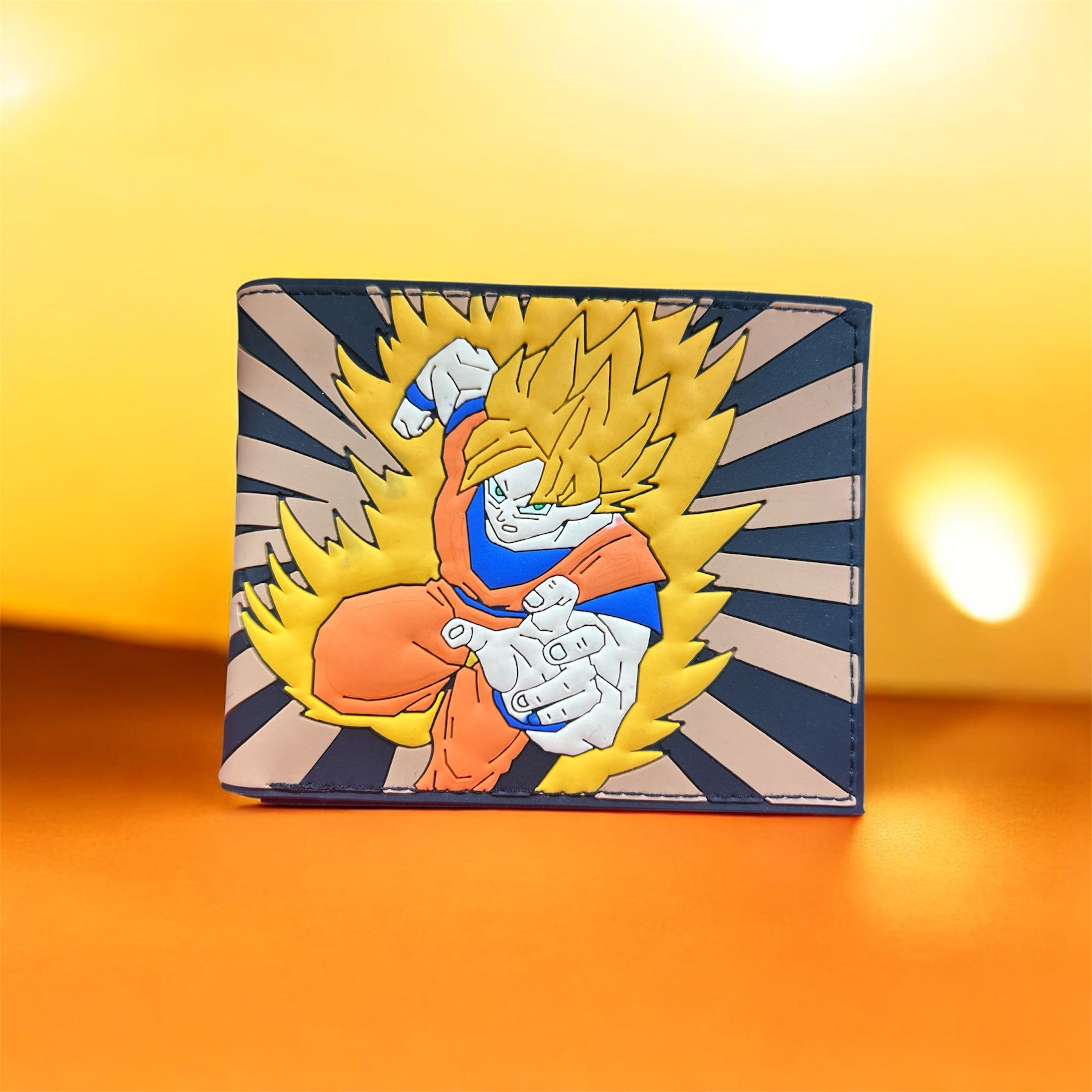 Dragon Ball Z Goku wallet