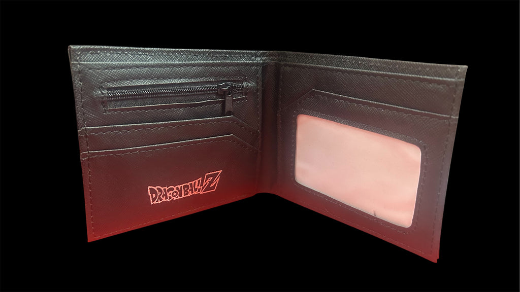 Dragon Ball Z Goku wallet