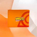 Naruto Uzumaki Bi-Fold Wallet