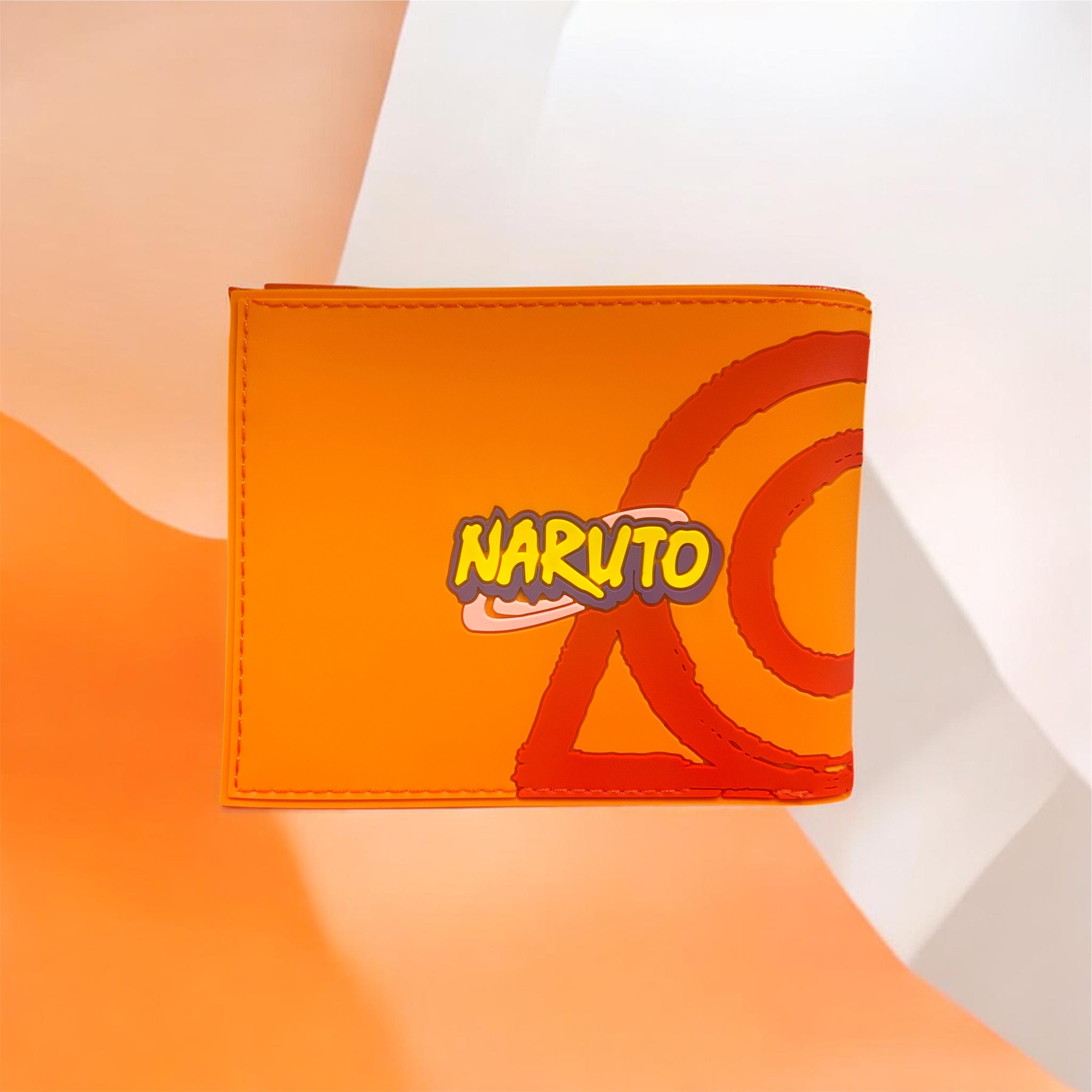 Naruto Uzumaki Bi-Fold Wallet