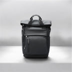 Laptop Backpack for Work Travel School Waterproof Laptop Backpack Fits Up to 16 Inch Notebook (Black)