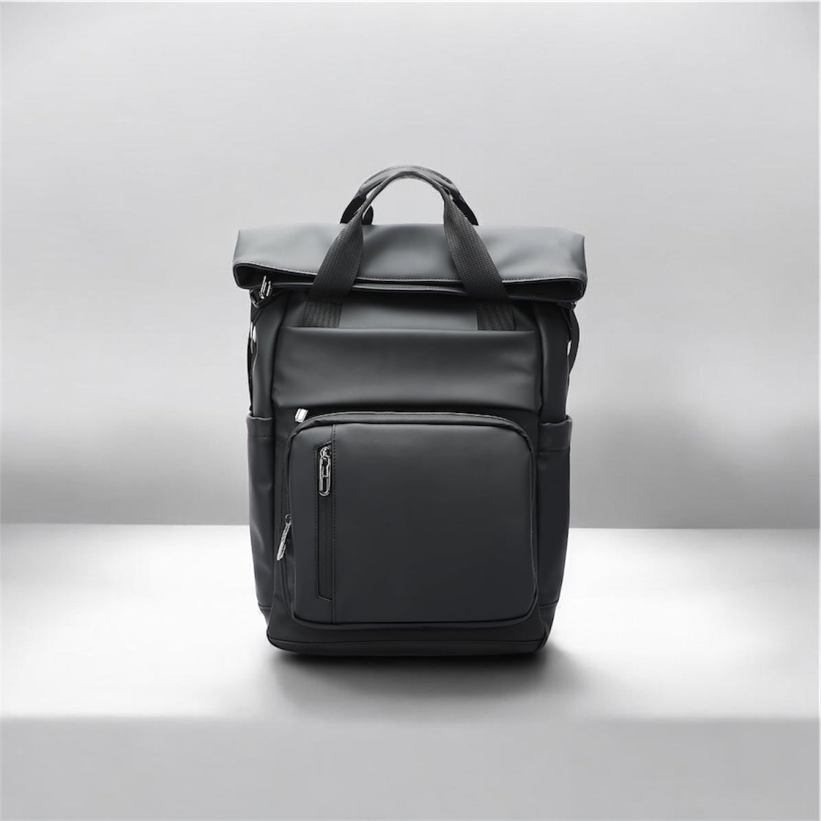 Laptop Backpack for Work Travel School Waterproof Laptop Backpack Fits Up to 16 Inch Notebook (Black)