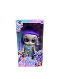 Kpop Articulated Doll Demon Hunters + Music