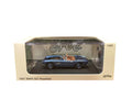 GFCC 1:64 Scale Diecast Model Blue 1957 BMW 507 Roadster