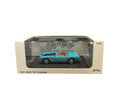 GFCC 1:64 Scale Diecast Model Blue 1957 BMW 507 Roadster
