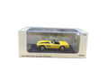 GFCC 1:64 Scale Yellow 1957 BMW 507 Hardtop Roadster Diecast Car Model