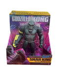 King Kong Action Figure Toy from Godzilla X Kong Movie with Movable Joints