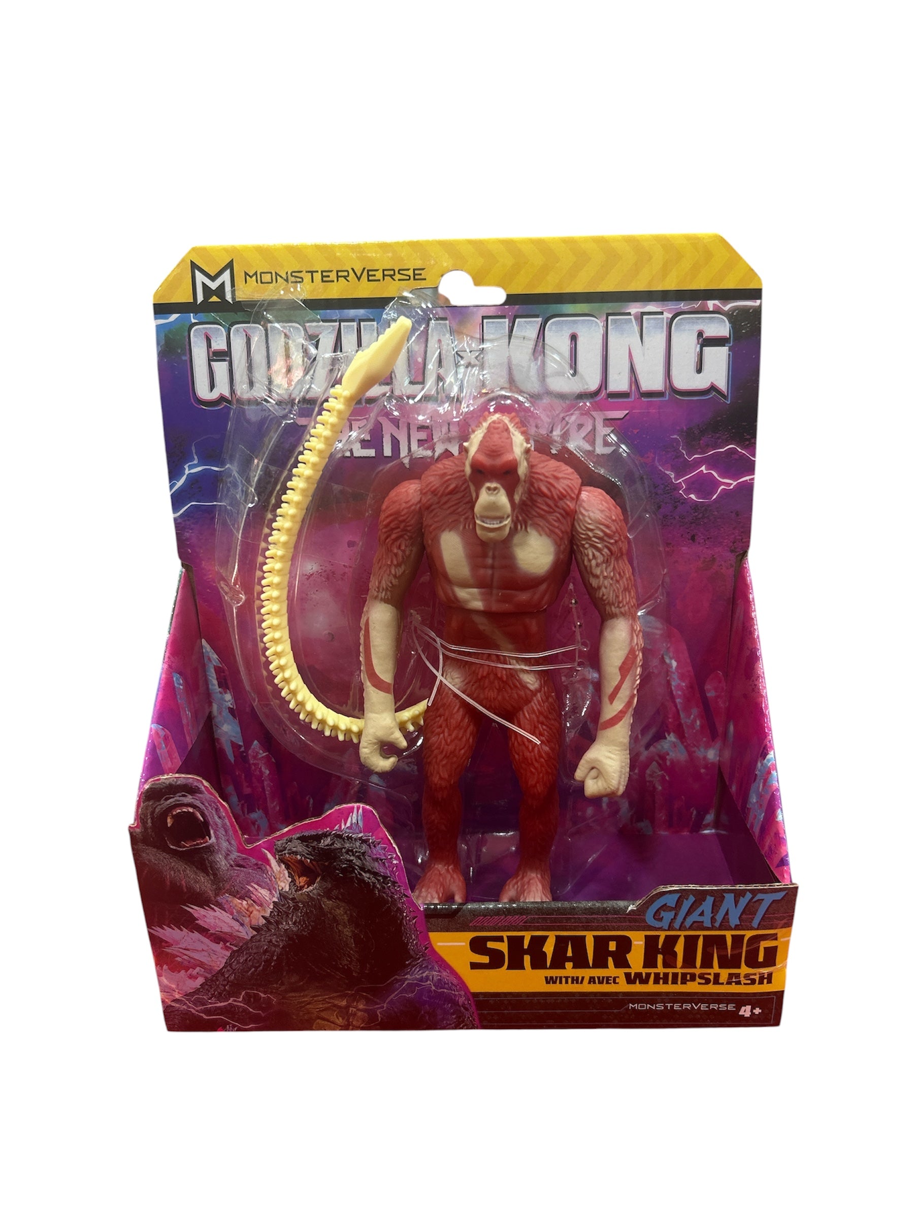 Godzilla x Kong: The New Empire Giant Skar King