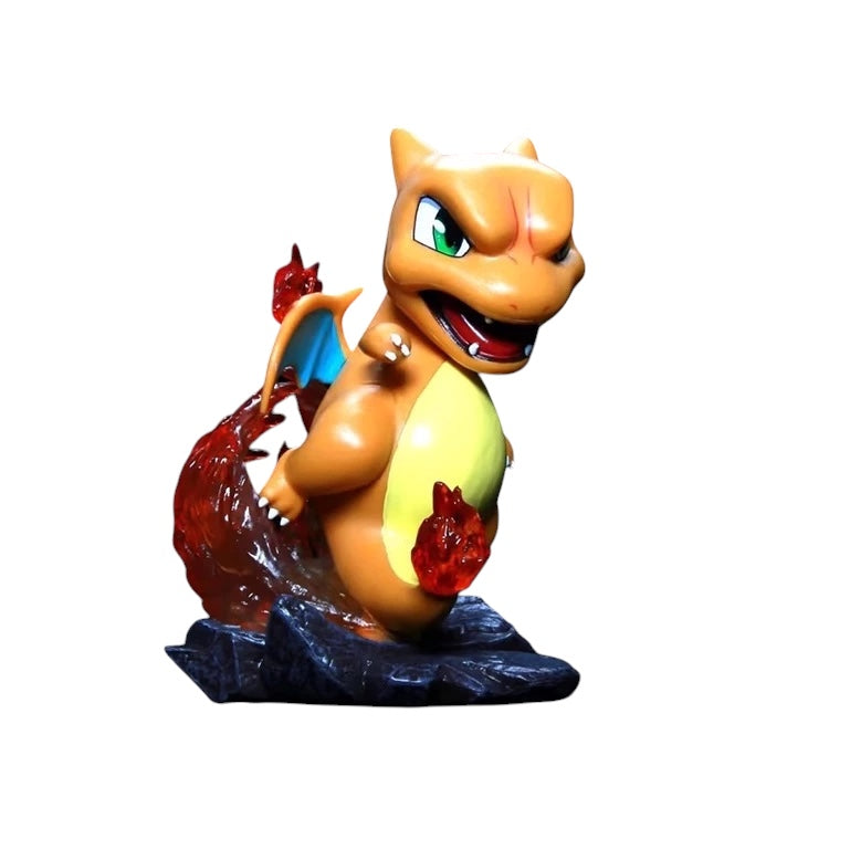 PPAP Studio Pen Huo Long Charizard Figure