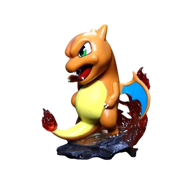 PPAP Studio Pen Huo Long Charizard Figure