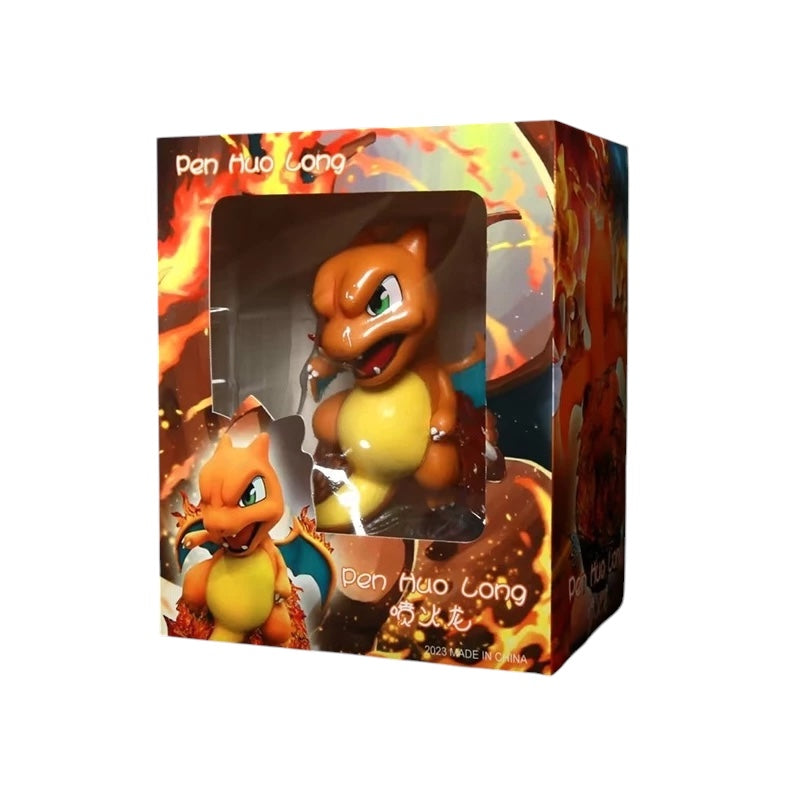 PPAP Studio Pen Huo Long Charizard Figure