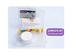 Aqua Puffs 3D Art Kit Create Your Own Puffy Designs