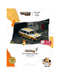 Tarmac Works Datsun Bluebird 510 Wagon "OHIGE no PON" 1:64 Scale