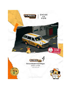 Tarmac Works Datsun Bluebird 510 Wagon "OHIGE no PON" 1:64 Scale