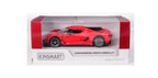 Kinsmart Koenigsegg Jesko Absolut 1:36 Scale Die-Cast Model
