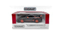 KINSMART PORSCHE 911 GT3 RS 1:36 METAL DIE CASTCAR MODEL COLLECTION