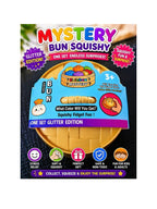 Squishy Bun Rainbow Mystery Dumpling Toy Glitter Edition ( Pack Of 2 )