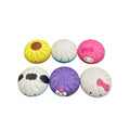 Sanrio Squishy Bun Rainbow Mystery Dumpling Toy Sugar Edition ( Pack Of 2 )