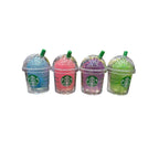 Viral Starbucks Cups Squishy Toys Random One (Pack Of 2)