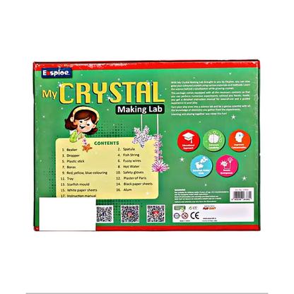 Ekspole My Crystal Making Lab