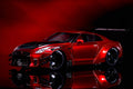 Pink Slips Nissan GT-R (R35) Liberty Walk, 1:18 Scale Vehicle