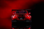 Pink Slips Nissan GT-R (R35) Liberty Walk, 1:18 Scale Vehicle