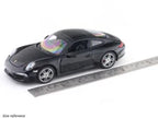 Rastar Porsche 911 Carrera S 1:24 Scale Model Black