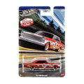 Hot Wheels Silver Series Vintage '65 Ford Galaxie 1:64 Scale ( Imported )