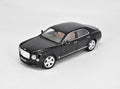 RASTAR Bentley Mulsanne Black 1:18