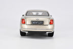 Rastar 1/18 Bentley Mulsanne (Champagne) Diecast Car Model