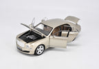 Rastar 1/18 Bentley Mulsanne (Champagne) Diecast Car Model