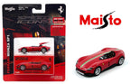 Maisto Speed Icon Ferrari Monza SP1 1:64 Scale Limited Edtio