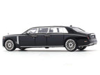Rolls-Royce Phantom VII black Mansory 1:64 SCA diecast scale model car miniature