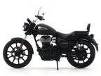 Maisto Royal Enfield Meteor 350 Stellar matte Black 1:12