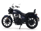 Maisto Royal Enfield Meteor 350 Stellar Blue 1:12