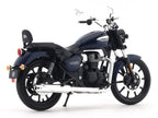 Maisto Royal Enfield Meteor 350 Stellar Blue 1:12