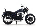 Maisto Royal Enfield Meteor 350 Stellar Blue 1:12