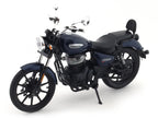 Maisto Royal Enfield Meteor 350 Stellar Blue 1:12